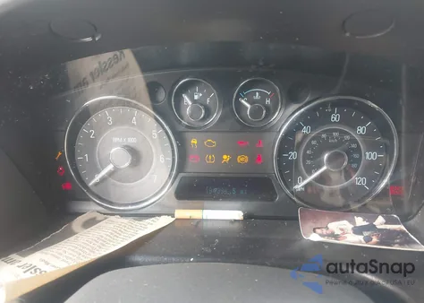 2010 Ford Flex Se из США, поврежденный, VIN 2FMGK5BCXABA98771